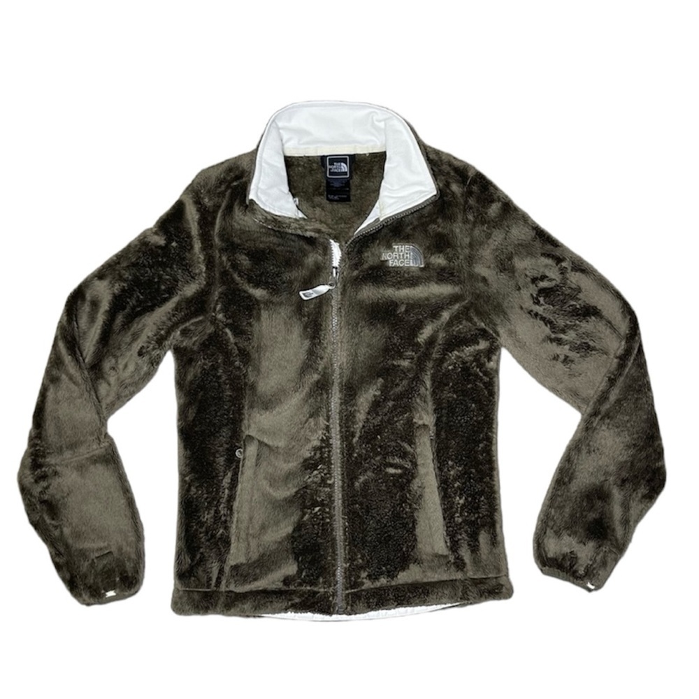 The North Face fleece jacket